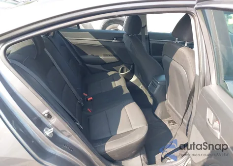 2018 Hyundai Elantra Sel из США, поврежденный, VIN 5NPD84LF0JH272778